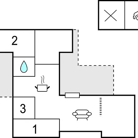 3 Bedroom Lovely In Store Fuglede
